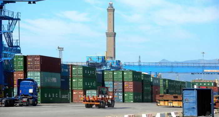 NAUS LOGISTICS - Terminal